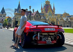 Thú chơi siêu xe của những thiếu gia Gen Z tại Việt Nam: Có người thay xe như thay áo, Lamborghini cũng chỉ để đi chợ