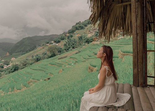 Thư giãn thảnh thơi giữa núi rừng hoang sơ, thơ mộng tại khu nghỉ dưỡng Eco Palms House - Sapa Retreat ấn tượng