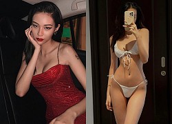 Tiệc "xôi thịt" sáng sớm sexy ngộp thở của Phí Phương Anh: Cú lột xác ngoạn mục, lộ rõ dấu hiệu dao kéo nhưng biện minh thế nào?