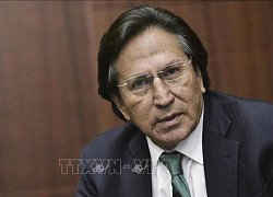 Tòa án Mỹ 'bật đèn xanh' dẫn độ cựu Tổng thống Peru Alejandro Toledo