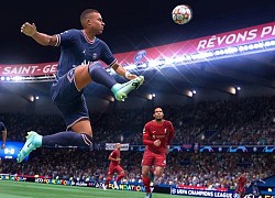 Tổng hợp điểm số FIFA 22: Tầm thường, thiếu đột phá