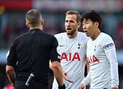 Tottenham lạc lối