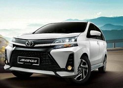 Toyota Avanza 2022 hoàn toàn mới sẽ được nâng cấp nhiều trang bị