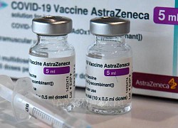 Vaccine của hãng AstraZeneca ngăn ngừa bệnh nhân COVID-19 biến chứng nguy hiểm