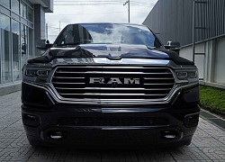 Vì sao bán tải RAM lại đắt gấp 4 lần Ford Ranger Raptor?