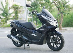 Xe tay ga PCX biến mất khỏi website Honda Việt Nam