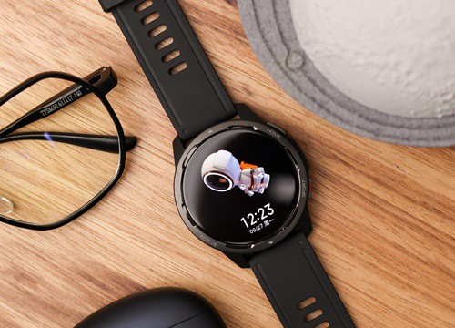 Xiaomi Watch Color 2 ra mắt: Thiết kế "cổ điển", tích hợp GPS, pin 12 ngày, giá 3.5 triệu đồng