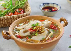 2 Cách nấu canh cá măng chua thơm ngon đơn giản bắt cơm