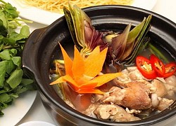 3 cách nấu canh hoa atiso cực ngon, mát ruột đẹp da