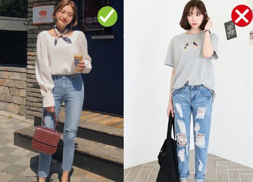 3 kiểu quần jeans tôn dáng nhất mà chị em U30 cần có để nâng tầm mặc đẹp