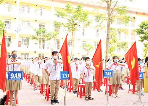 57/63 tỉnh, thành tổ chức khai giảng vào ngày mai