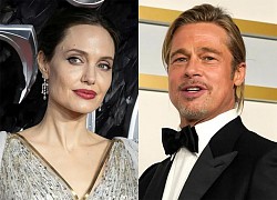 Angelina Jolie ám chỉ Brad Pitt &#8220;thượng cẳng chân hạ cẳng tay&#8221;?