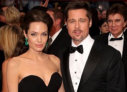 Angelina Jolie cảm thấy tan nát khi ly hôn Brad Pitt