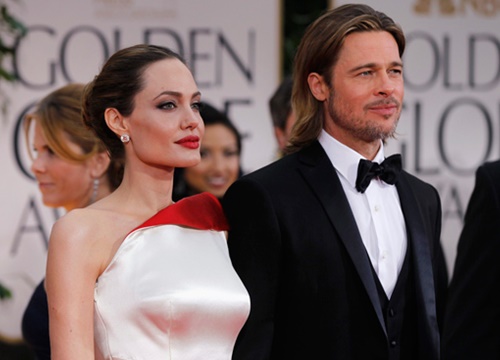 Angelina Jolie tiết lộ từng bị tổn thương bởi Brad Pitt