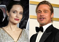 Angelina lo lắng cho các con khi sống với Brad Pitt