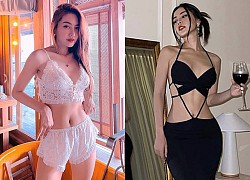 Ảnh sao 5/9: Chi Pu khoe đường cong sexy