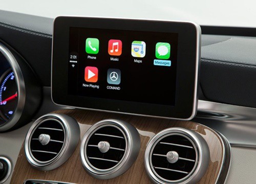 Apple thuê cựu kỹ sư Mercedes để phát triển Apple Car