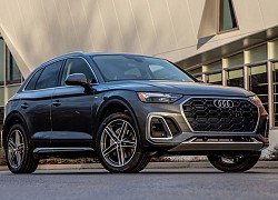 Top 10 xe SUV hạng sang cỡ nhỏ tốt nhất năm 2021: Vinh danh Mercedes-Benz GLC