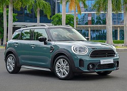 Bảng giá xe MINI tháng 9/2021: Cao nhất 2,699 tỷ đồng