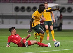 Báo Australia: 'Thắng Trung Quốc 3-0 chưa thể hiện mức độ áp đảo'