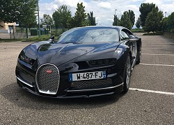 Bugatti Chiron Sport - siêu xe hoàn hảo ở mọi góc cạnh