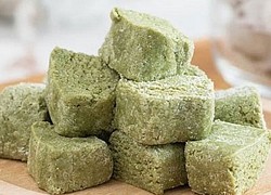 Cách làm kẹo trà sữa matcha đơn giản, ai cũng làm được