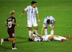 Cầu thủ Venezuela hối hận vì đã triệt hạ Messi