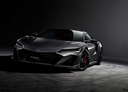 Chỉ 30 siêu xe Honda NSX Type S 2022 được bán tại Nhật Bản