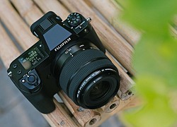 Fujifilm ra mắt GFX 50S II máy ảnh medium format rẻ nhất của hãng