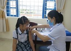 Chưa tiêm vaccine cho học sinh