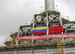 CNPC Trung Quốc dự kiến hồi sinh các dự án dầu ở Venezuela