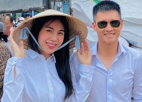 Công Vinh tuyên bố cứng rắn: "Chúng tôi là người thật việc thật"