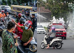 COVID-19 tại ASEAN hết 5/9: Ca mắc mới tại Lào tăng trở lại; Malaysia và Philippines trở thành hai ổ dịch lớn nhất