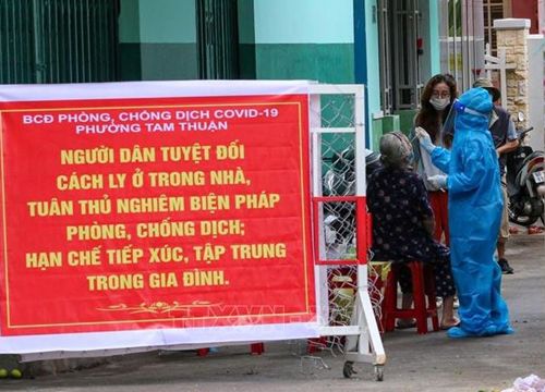 Đà Nẵng cơ bản kiểm soát được dịch COVID-19