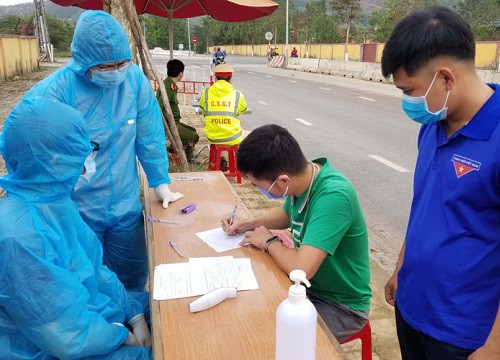 Đã xác minh danh tính giảng viên Đại học lăng mạ cán bộ trực chốt: Lãnh đạo trường lên tiếng