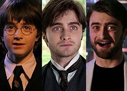 Daniel Radcliffe - Tài tử Harry Potter áp lực khi đóng chung với diễn viên gạo cội Gary Oldman