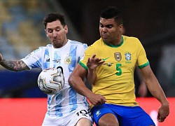 Đêm nay, Brazil và Argentina đá trận 'siêu kinh điển' Nam Mỹ