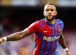 Depay - Người hùng mới của Barcelona