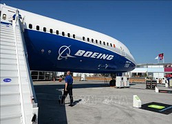 Dòng máy bay Boeing 787 Dreamliner tiếp tục bị trì hoãn bàn giao