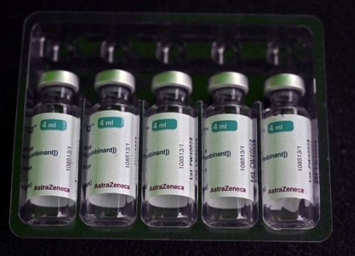 Đức viện trợ Việt Nam 2,5 triệu liều vaccine