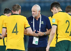 Đừng quá ngại Graham Arnold 'đao to búa lớn'