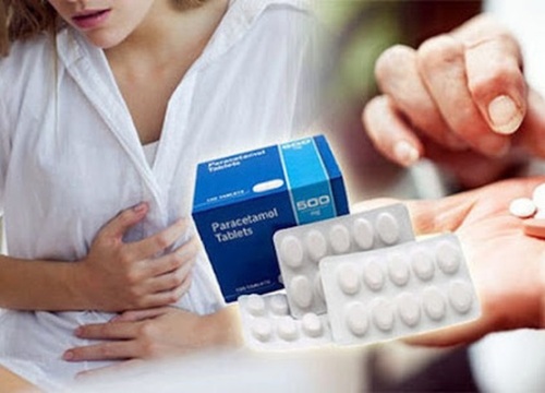 F0 không sốt có cần uống paracetamol?