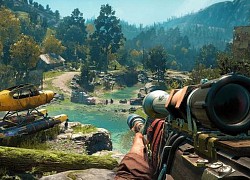 Far Cry 6 tiết lộ cấu hình dễ chịu, PC bình dân vẫn chiến tốt