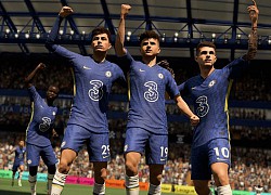 FIFA 22 có mặt trên Steam, cấu hình cực kỳ nhẹ, không card đồ họa vẫn chơi tốt