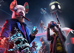 Game thủ có thể chơi Watch Dogs: Legion miễn phí ngay bây giờ