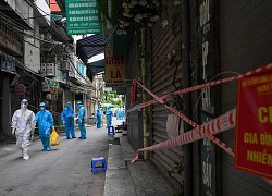 Hà Nội: "Điểm nóng" Thanh Xuân Trung ghi nhận thêm F0