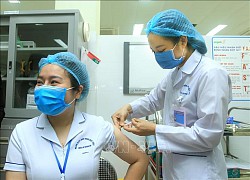 Hải Phòng: Tiêm vaccine phòng COVID-19 diện rộng từ ngày 8/9