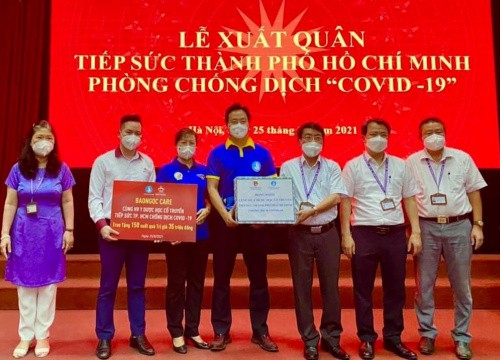 Hơn 1.400 lượt thanh niên Hà Nội đăng ký tình nguyện vào miền Nam chống dịch