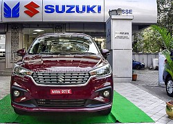 Hơn 180 nghìn xe Suzuki phải triệu hồi vì lỗi máy phát điện