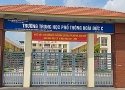 Huyện Hoài Đức: Sẵn sàng cho việc dạy và học trực tuyến